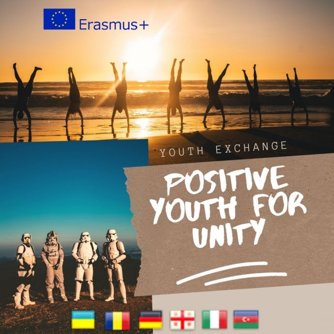 Positive Youth for Unity